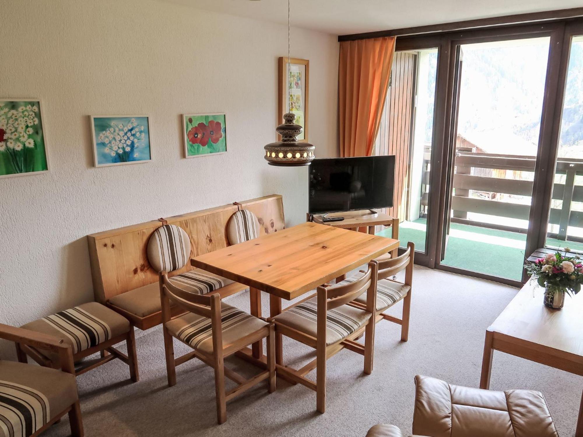 Apartment Utoring Acletta-63 By Interhome Disentis Exterior foto